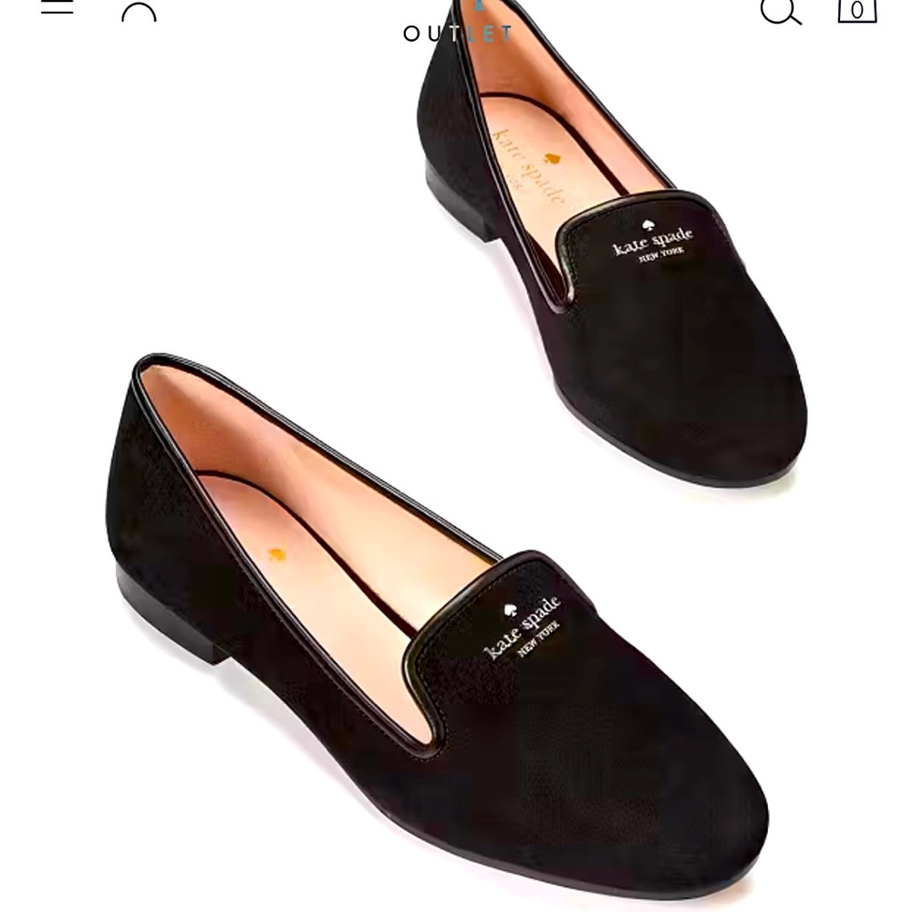 NEW Kate Spade Claudia Flats size 7